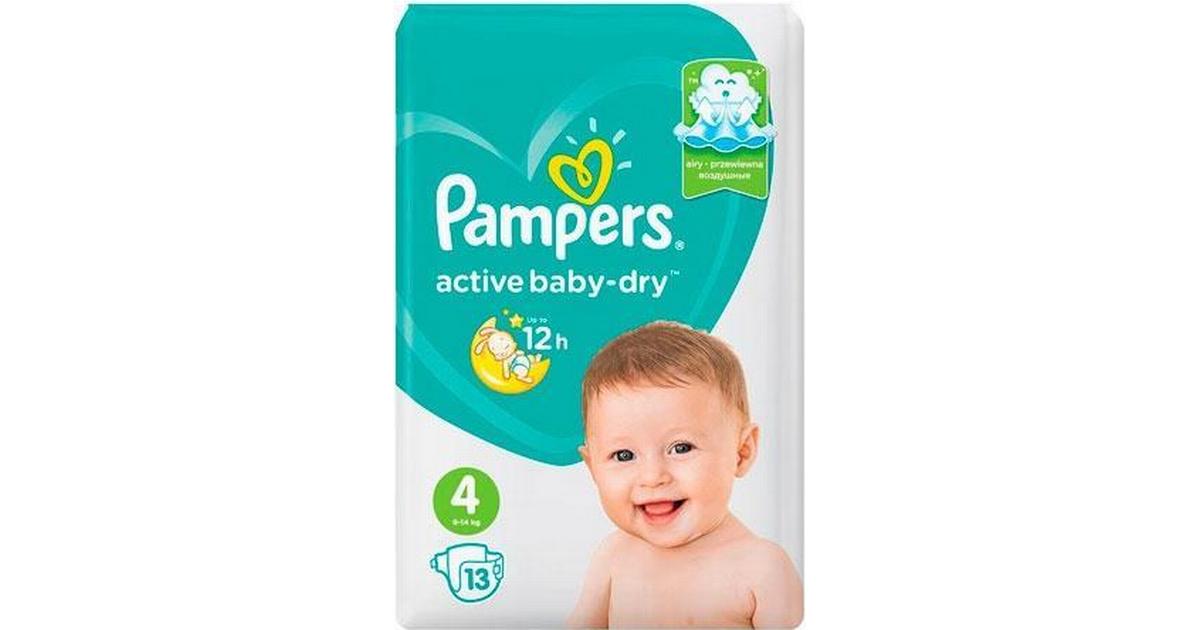 Pampers Baby Dry 8 Купить В России